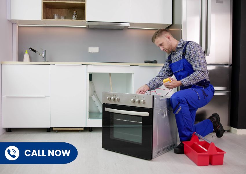 Appliance Repair Services in East Orland, ME